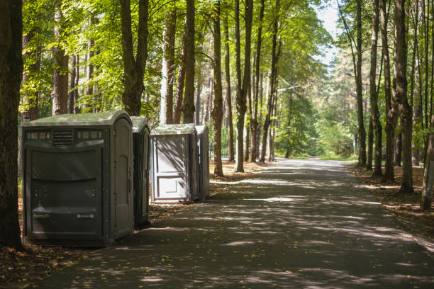 Porta potty rental for outdoor events in Wewoka, OK