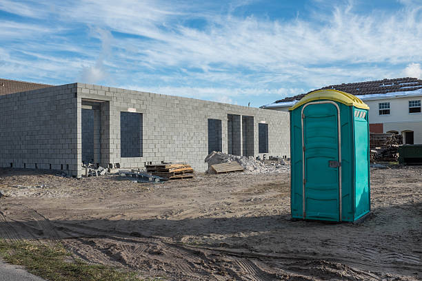 Best Portable restroom trailer rental  in Wewa, OK